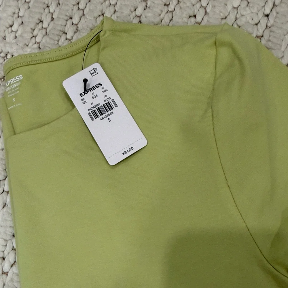 Express tee - Picture 4 of 4